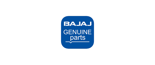 Bajaj Genuine Parts logo