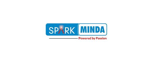 Spark Minda logo