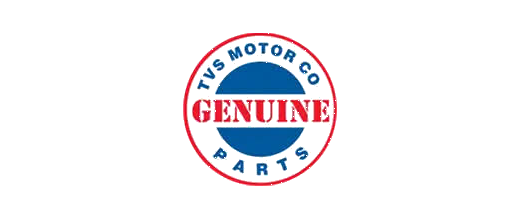 TVS Genuine Parts logo